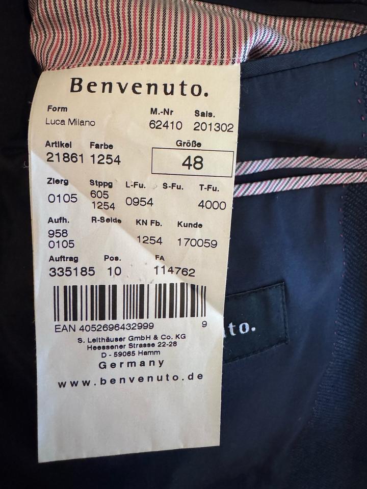 Костюм Benvenuto