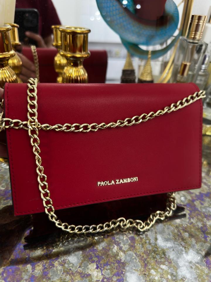 Сумка Paola Zamboni