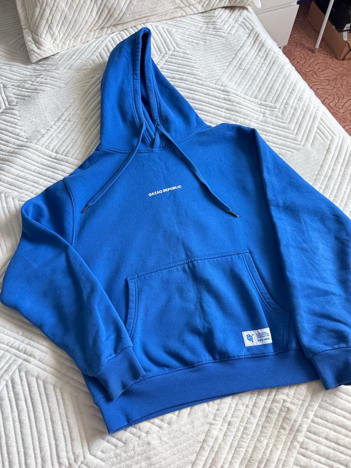 Свитшот qazaq republic