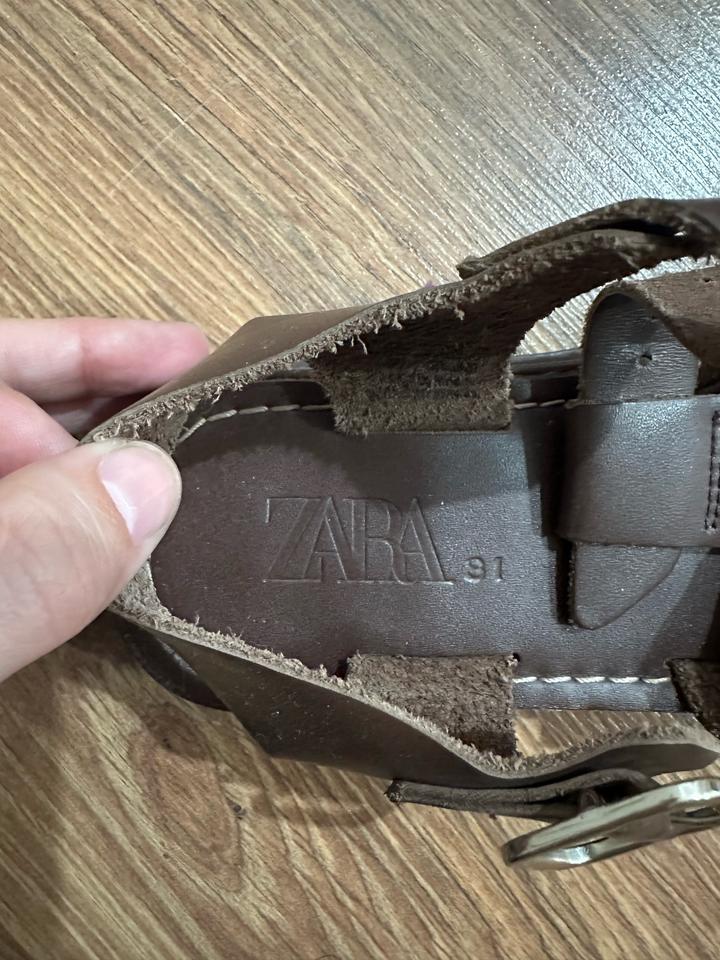 Сандали Zara 31 размер