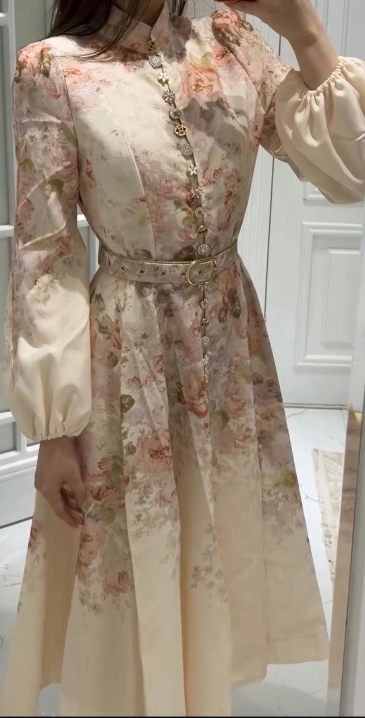 Платье Zimmerman