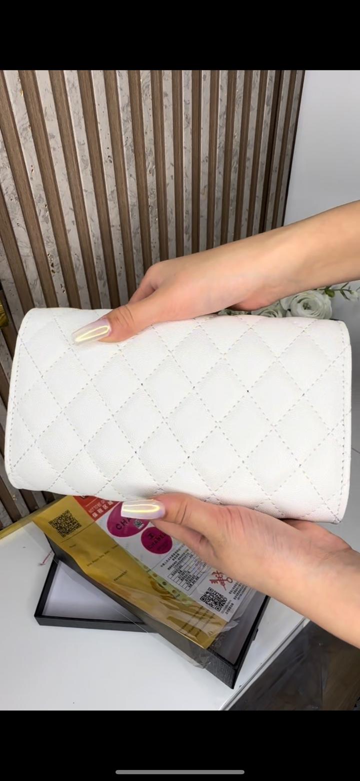 Chanel белый 🤍