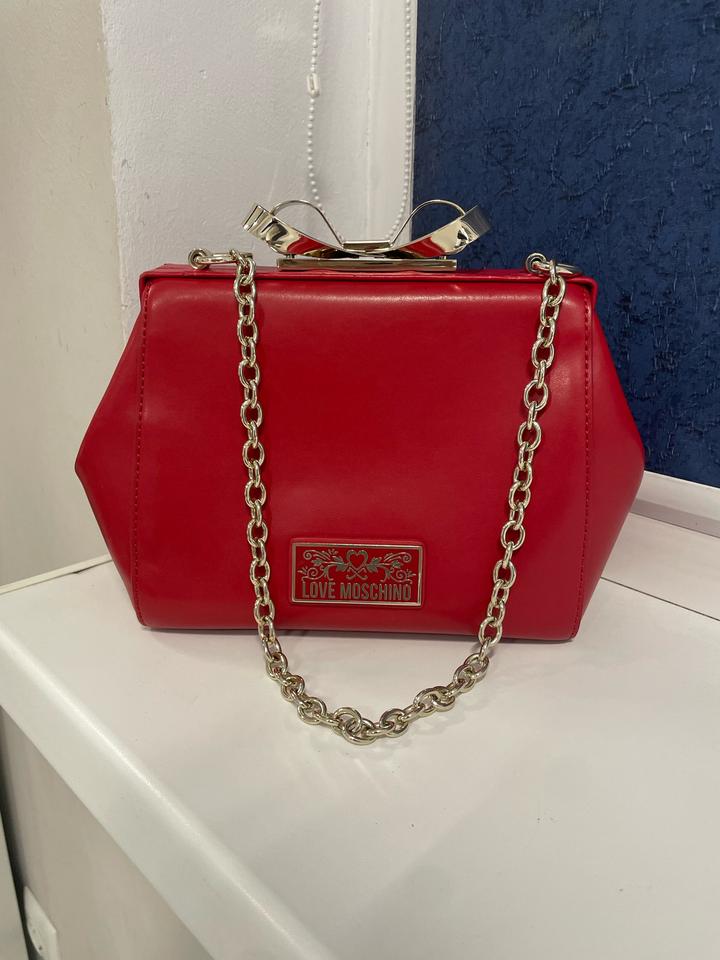 Сумка Moschino