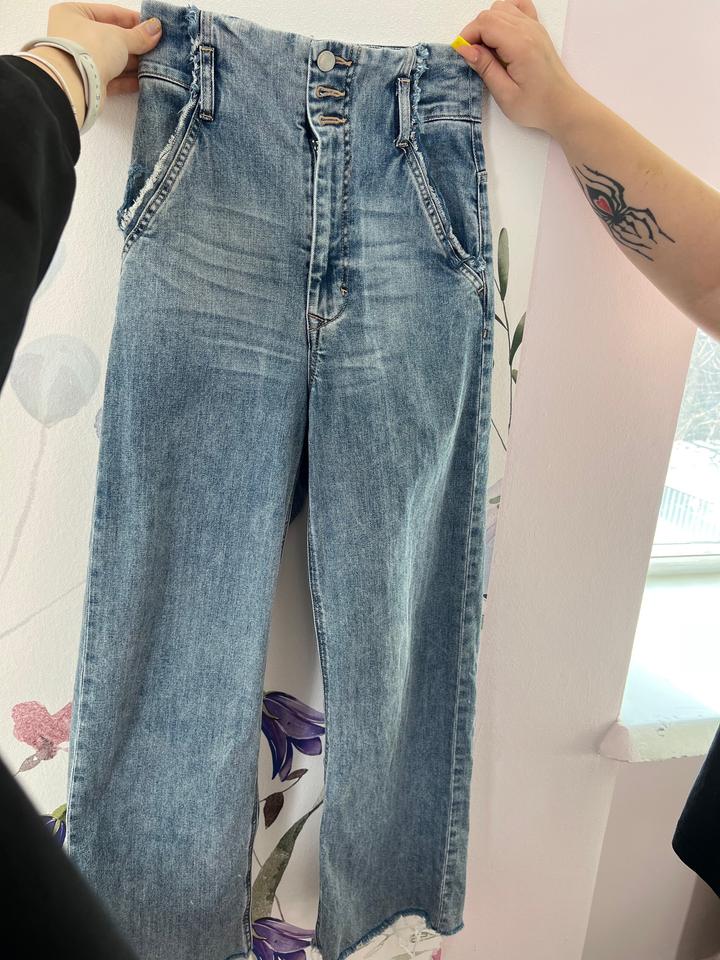 Джинсы японского бренда emoda