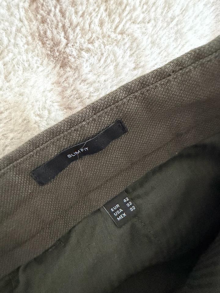 Брюки Massimo dutti