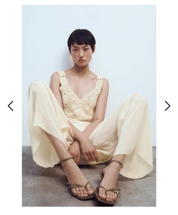 Новые босоножки Zara