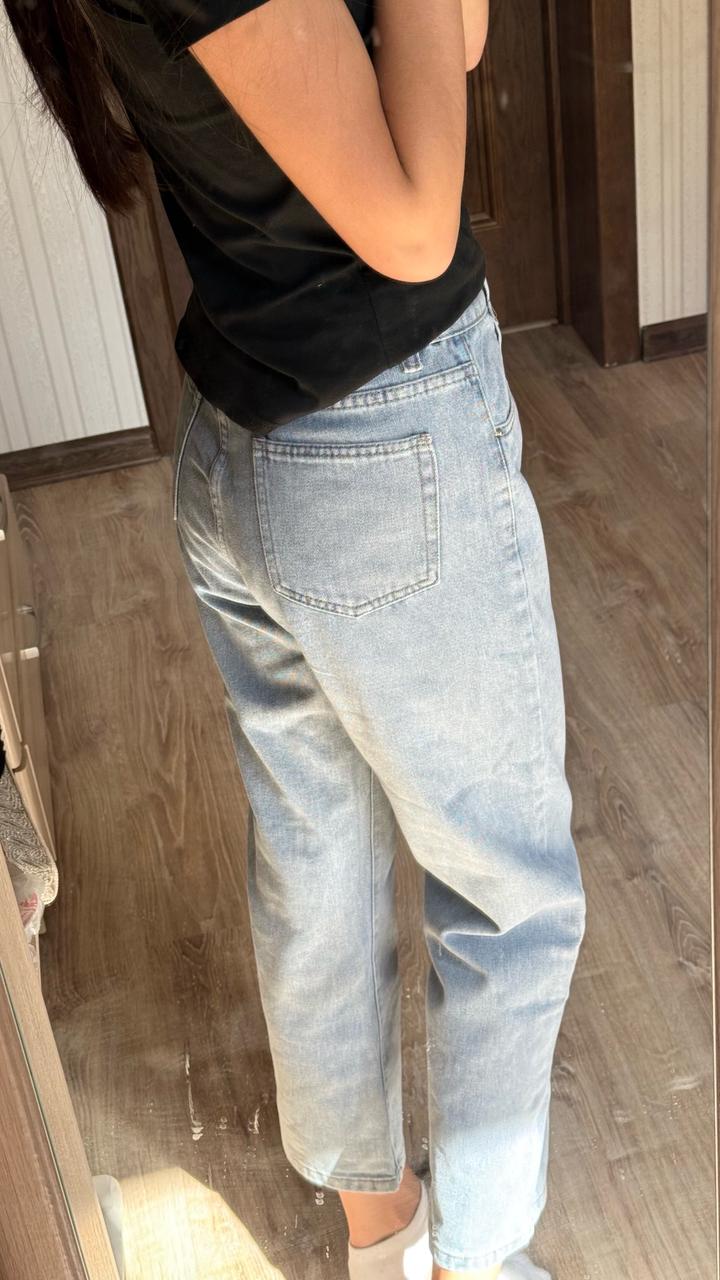 Летние джинсы