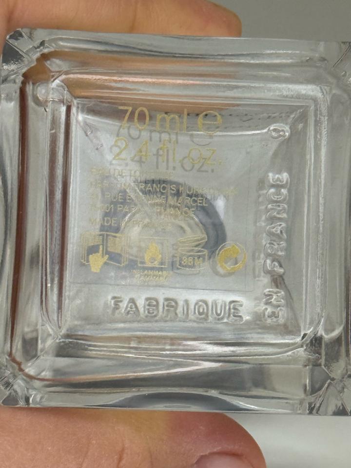 MAISON FRANCISKURKDJIAN aqua universalis