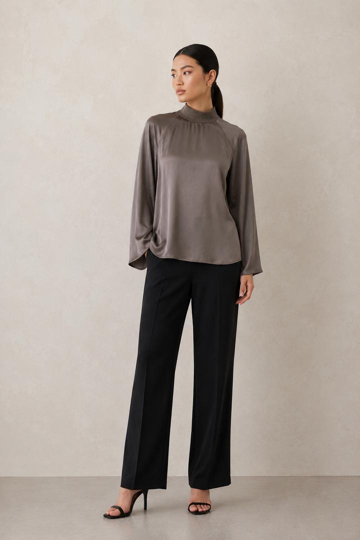 H&M Silk Blend блуза
