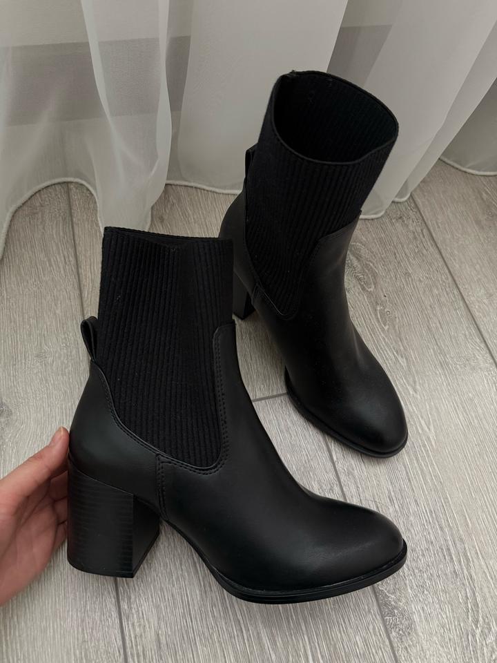 Полусапожки Зара новые