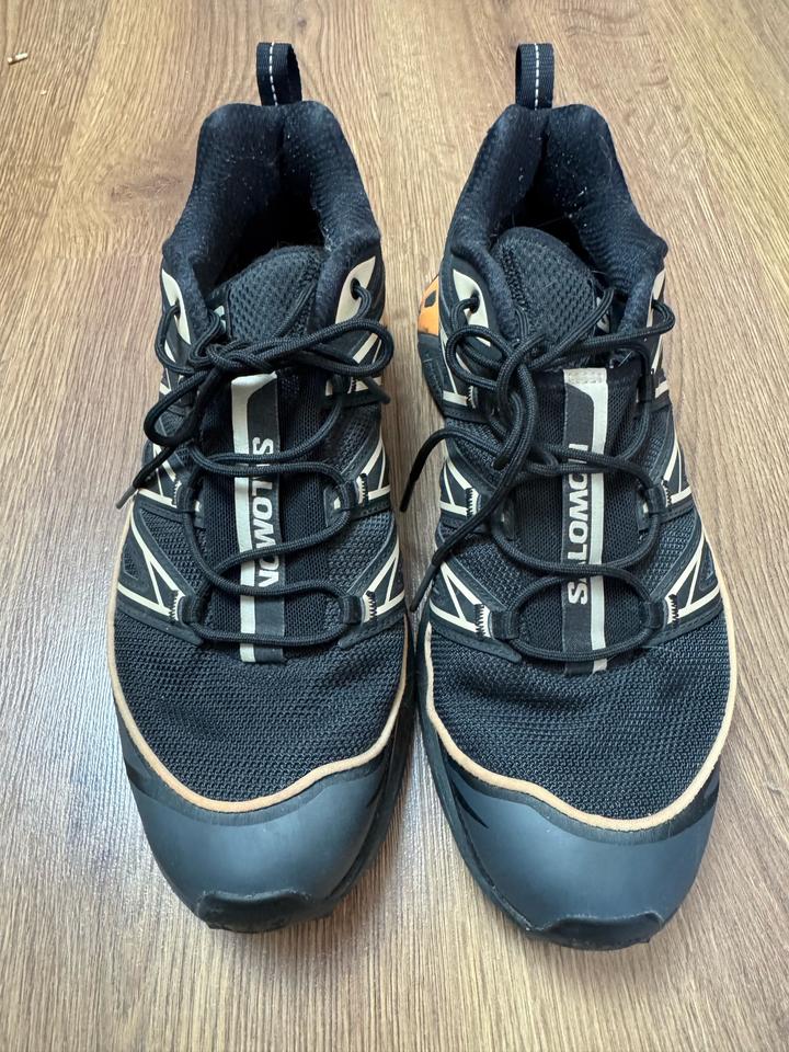 Кроссовки salomon xt6