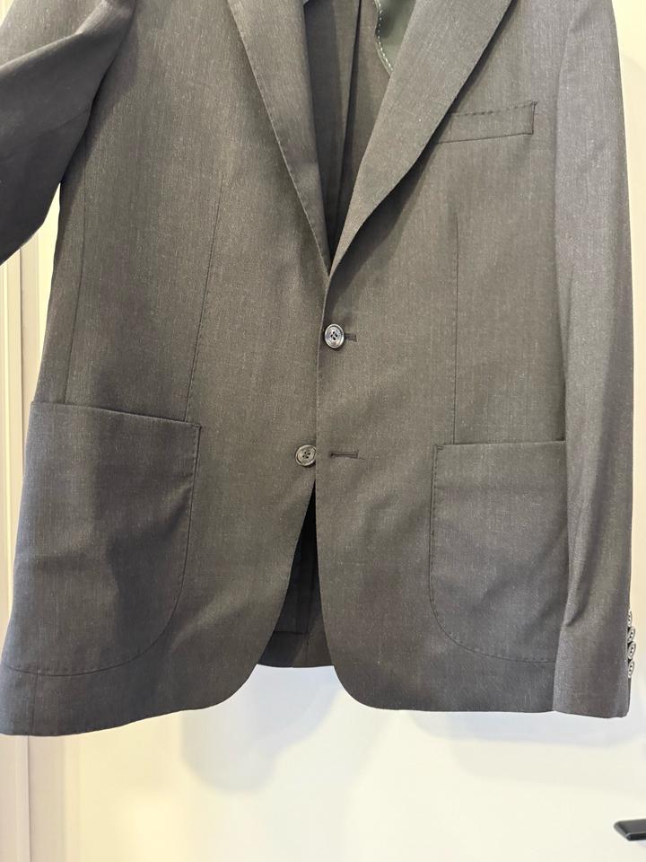 Новый премиальный костюм