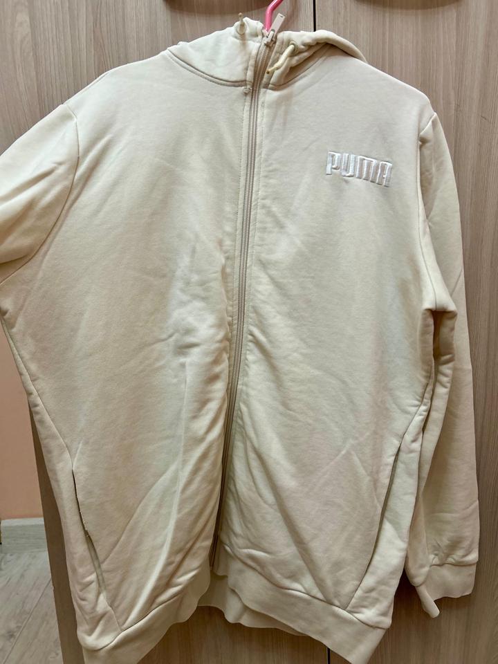 Худи Puma