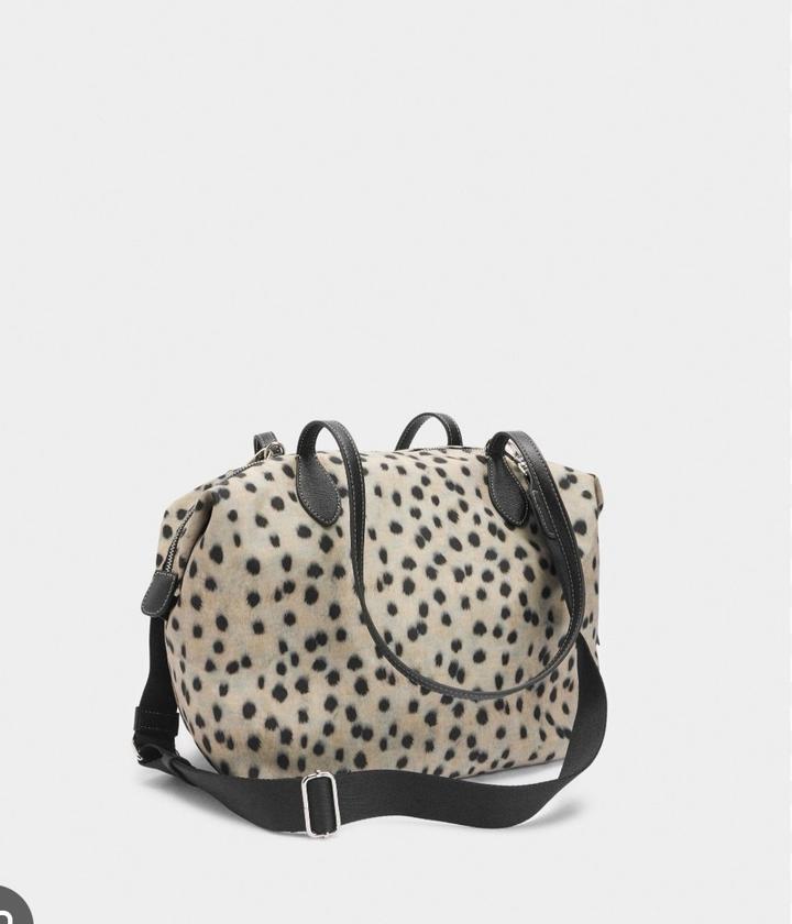 Нейлоновый шоппер