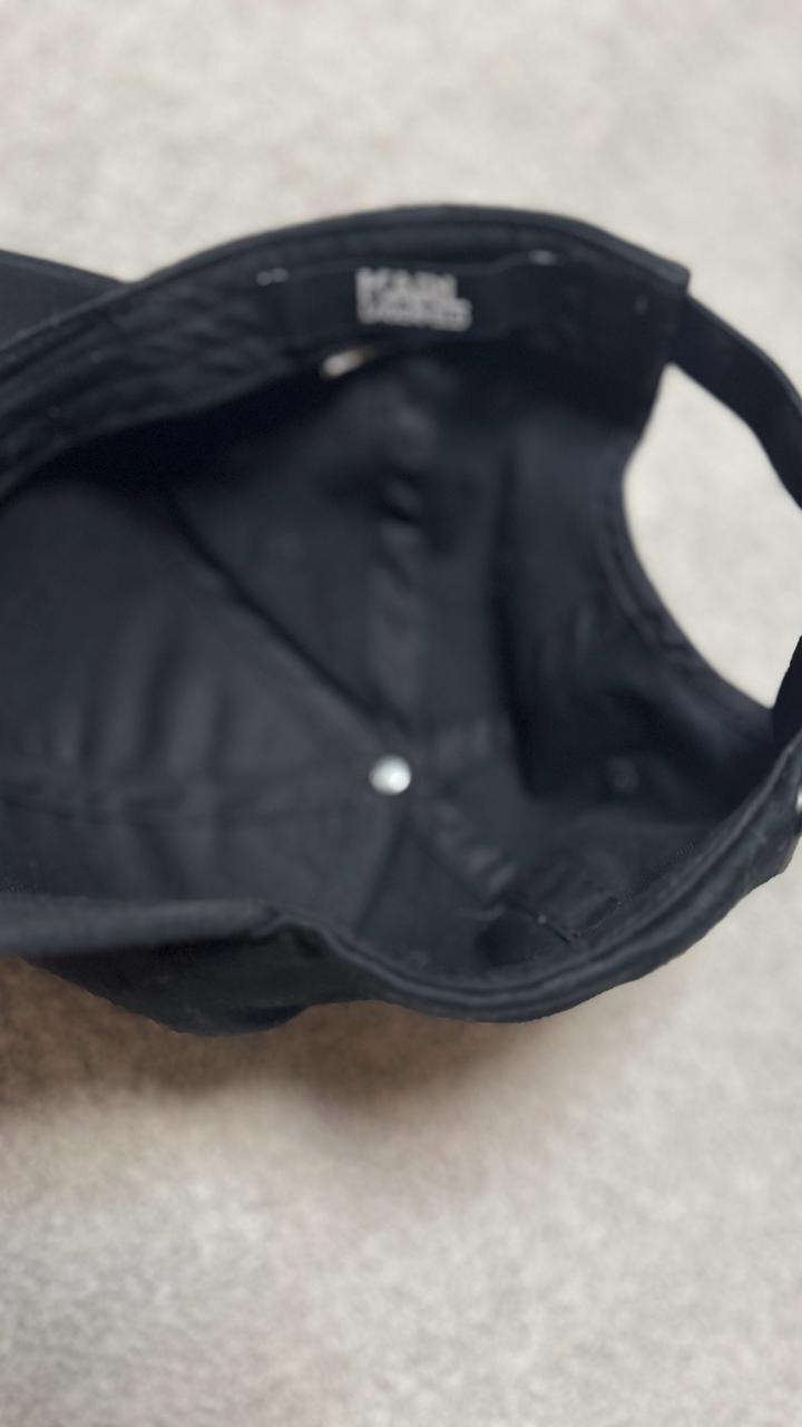 Кепка KARL LAGERFELD