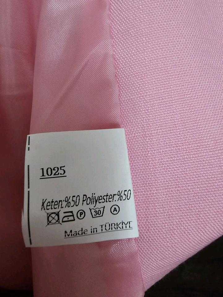 Льняной пиджак Massimo Dutti