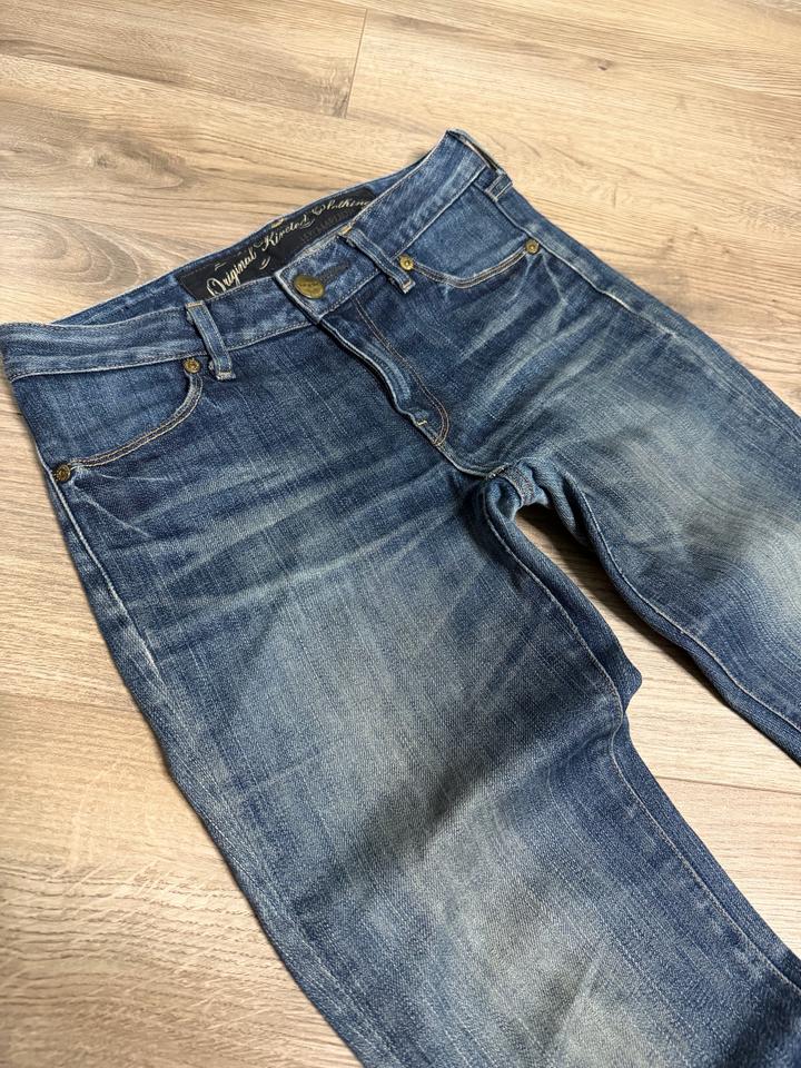 Джинсы Levi’s lady style