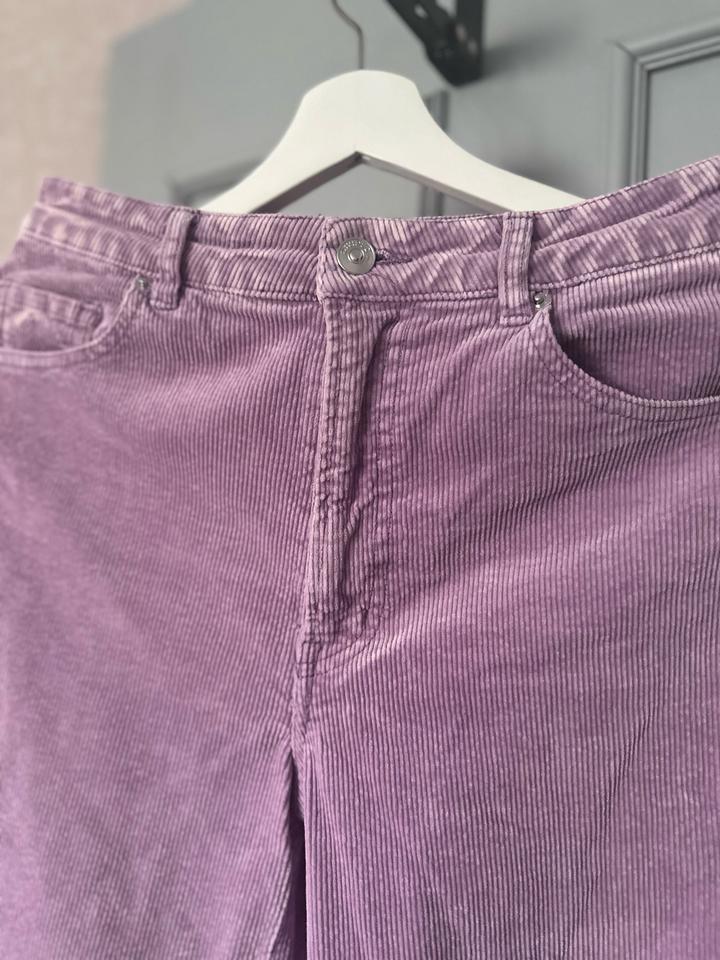 Вельветовые брюки H&M