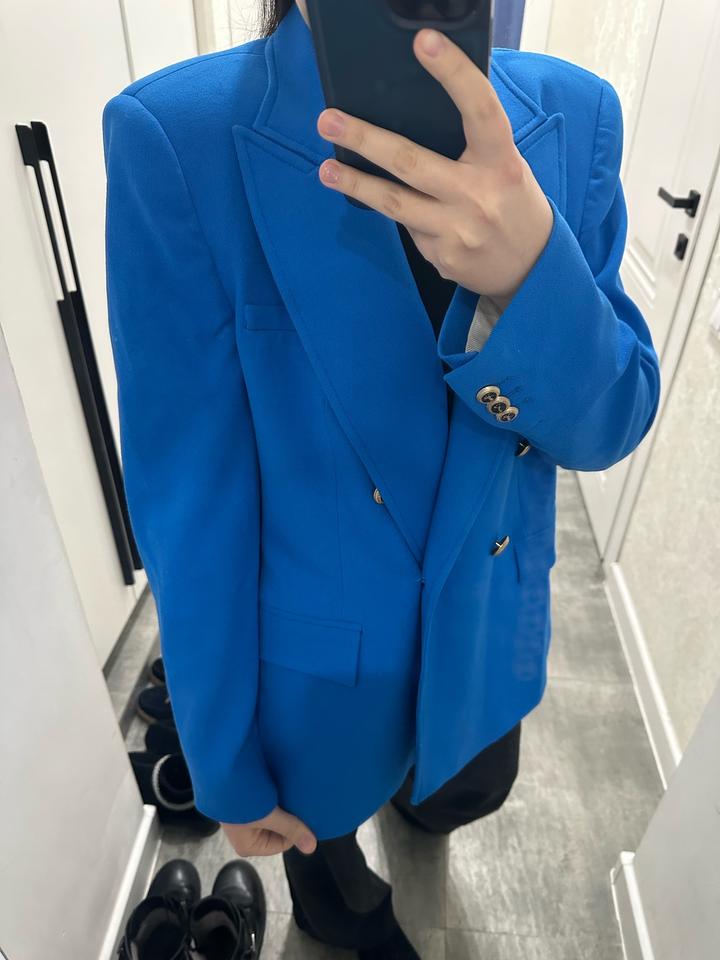 пиджак Зара