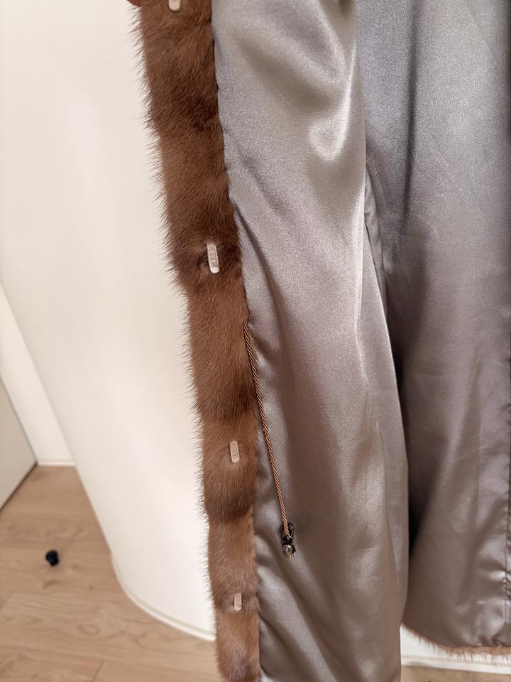 Шуба Saga Mink