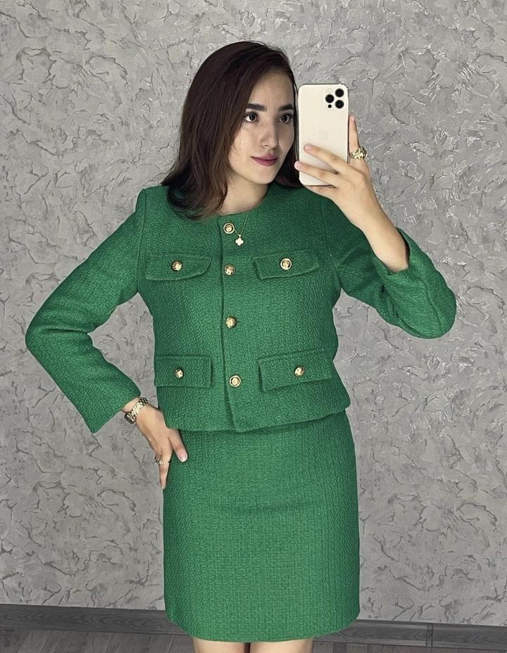 ТВИД ПИДЖАК