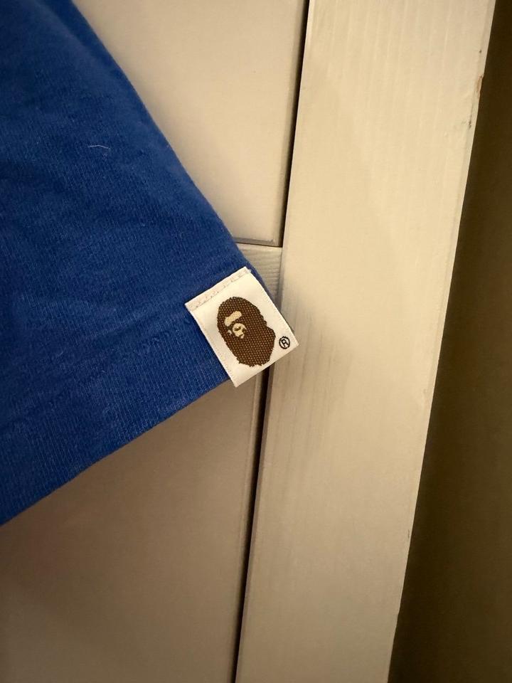 Bape, (A Bathing Ape)футболка. Оригинал