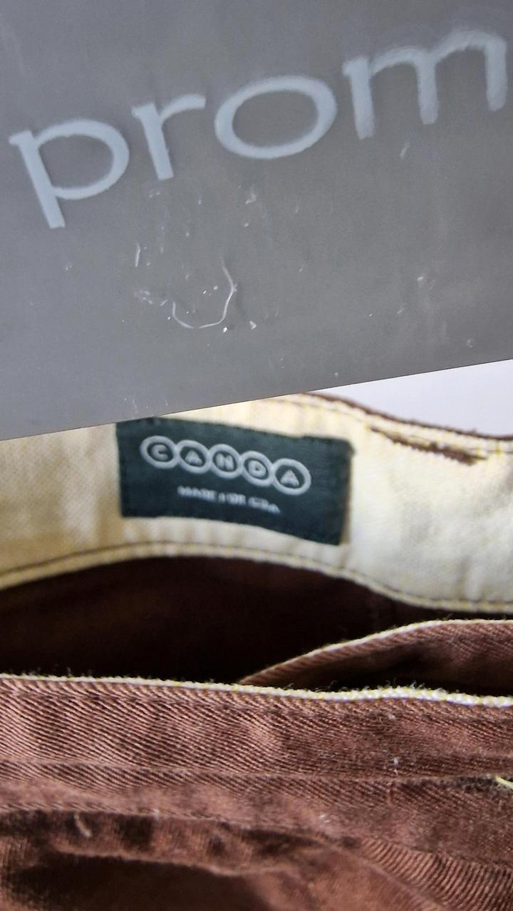 Бермуды Canda винтаж