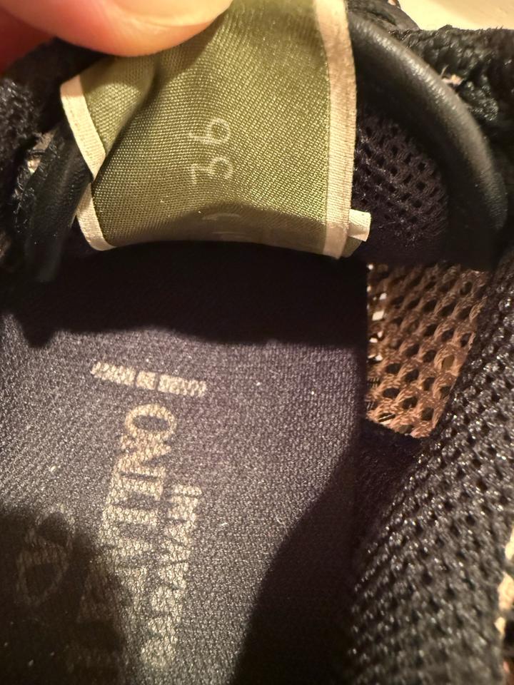 Кроссовки Valentino