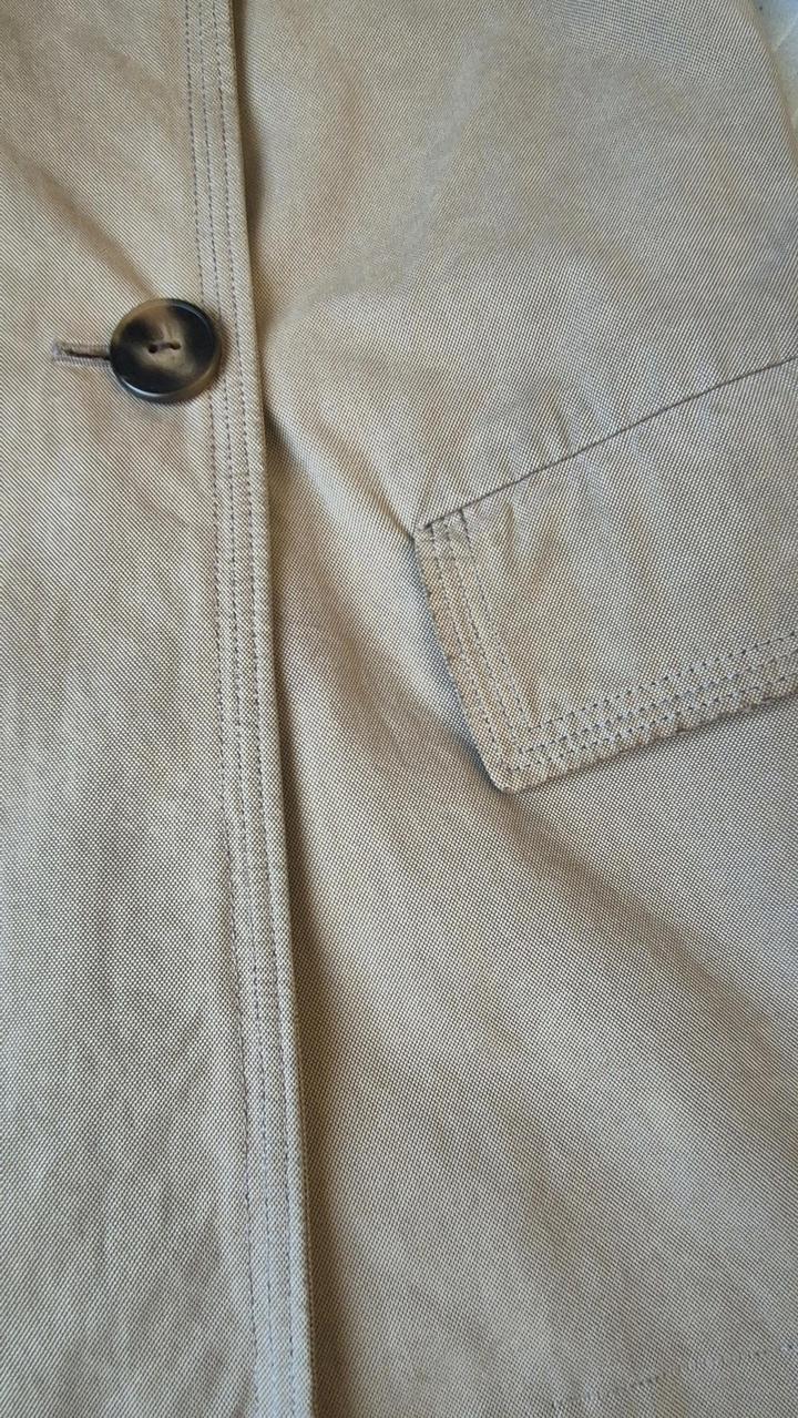 Винтажный тренч burberry