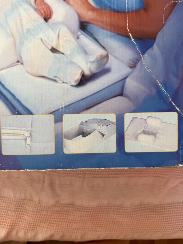 Baby cot