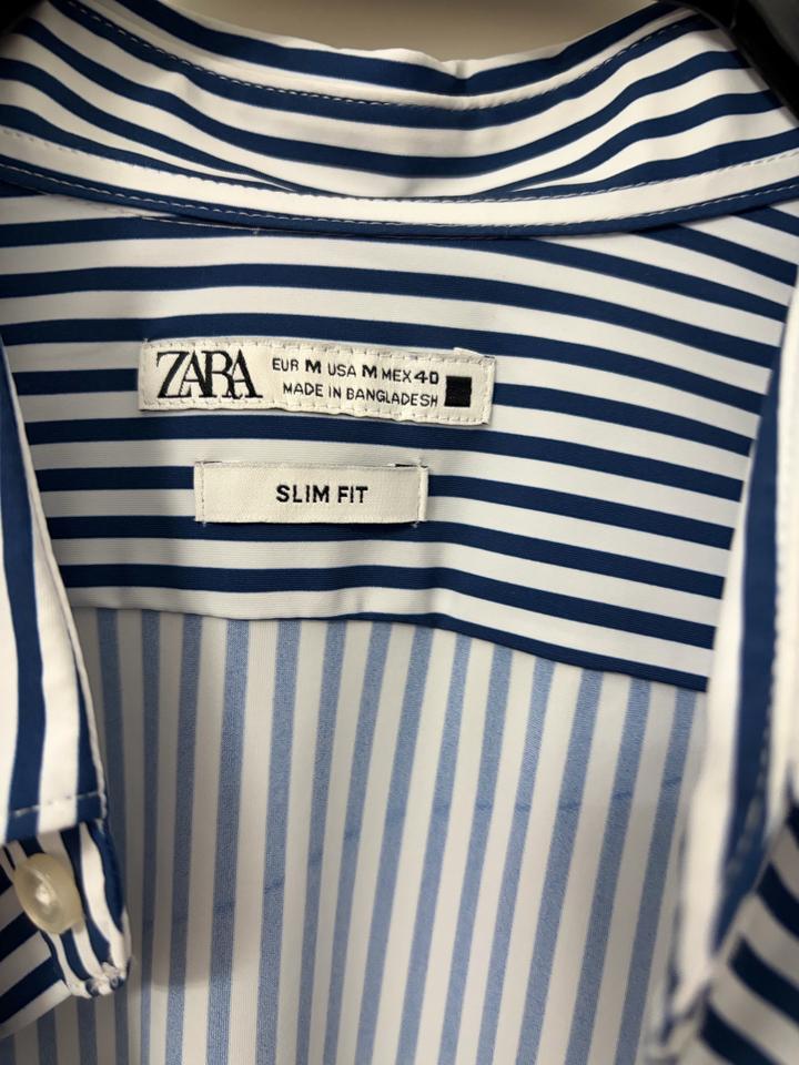 Рубашка мужская Zara