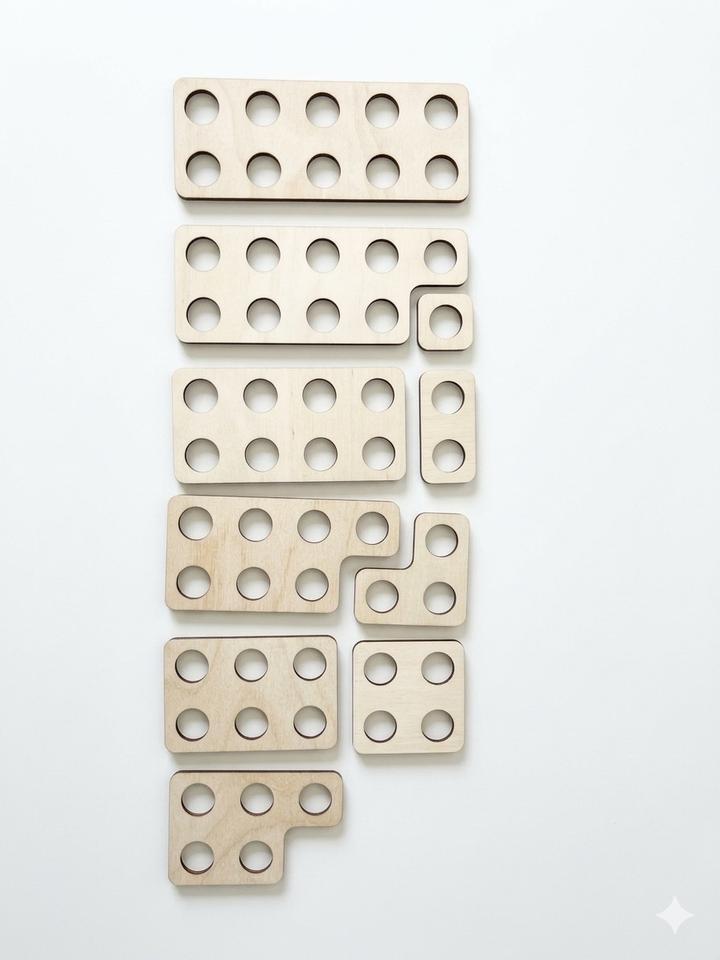 Нумикон аналог из дерева