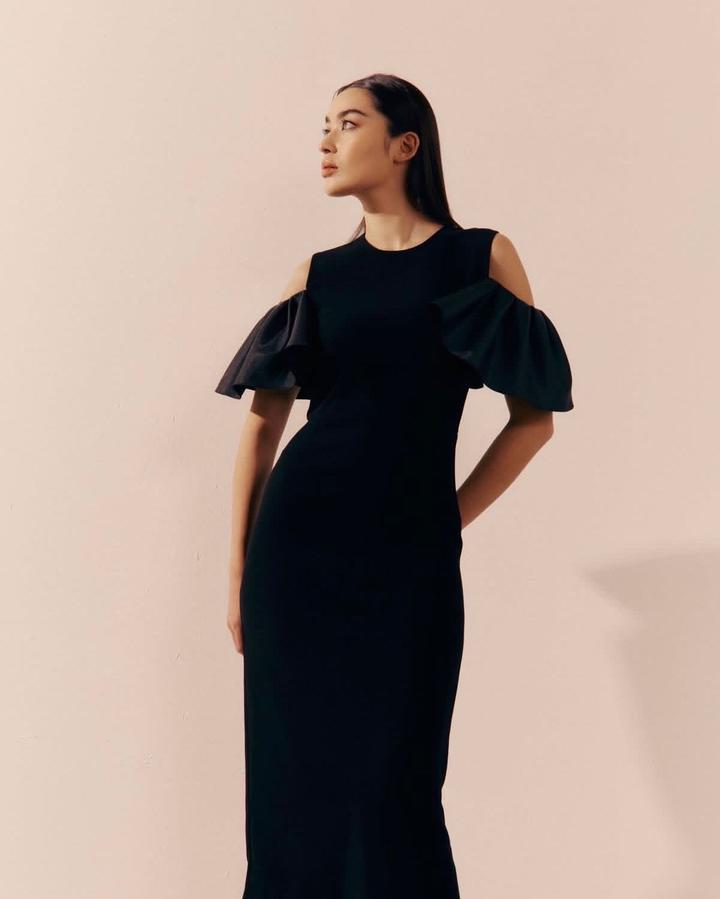 платье Малли