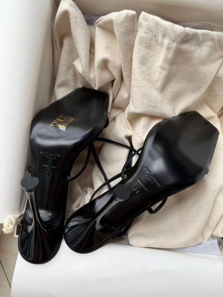Босаножки YSL
