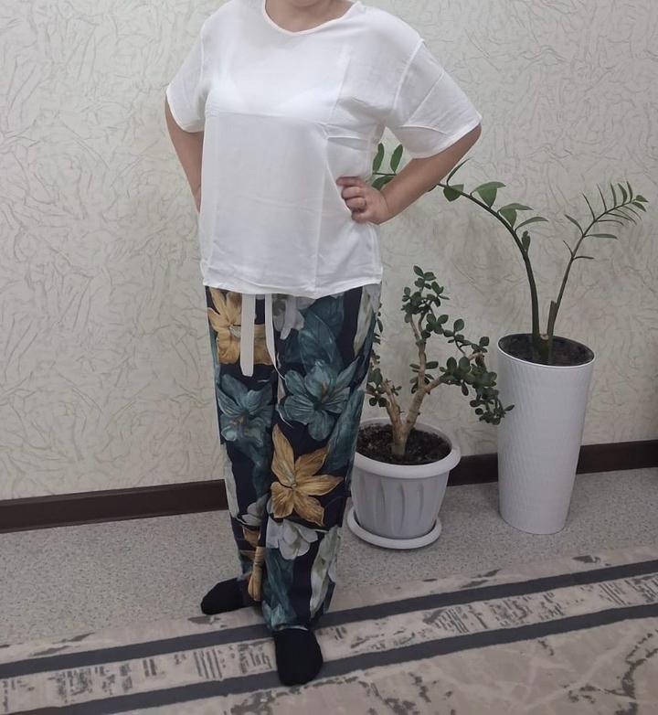 Штапель двойка