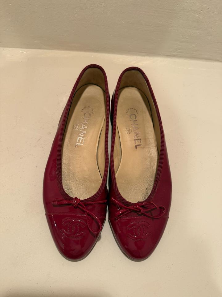 Балетки Chanel