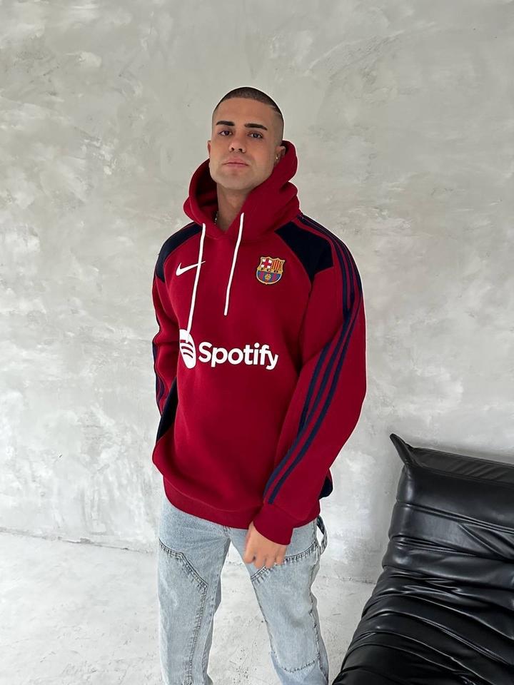 Худи Барселона