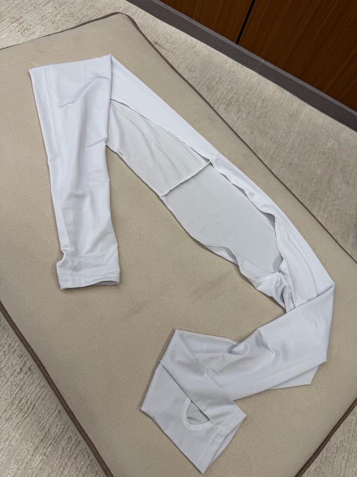 верх рукава для маек/топов