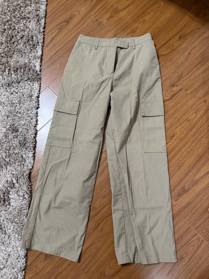 Брюки Zara карго