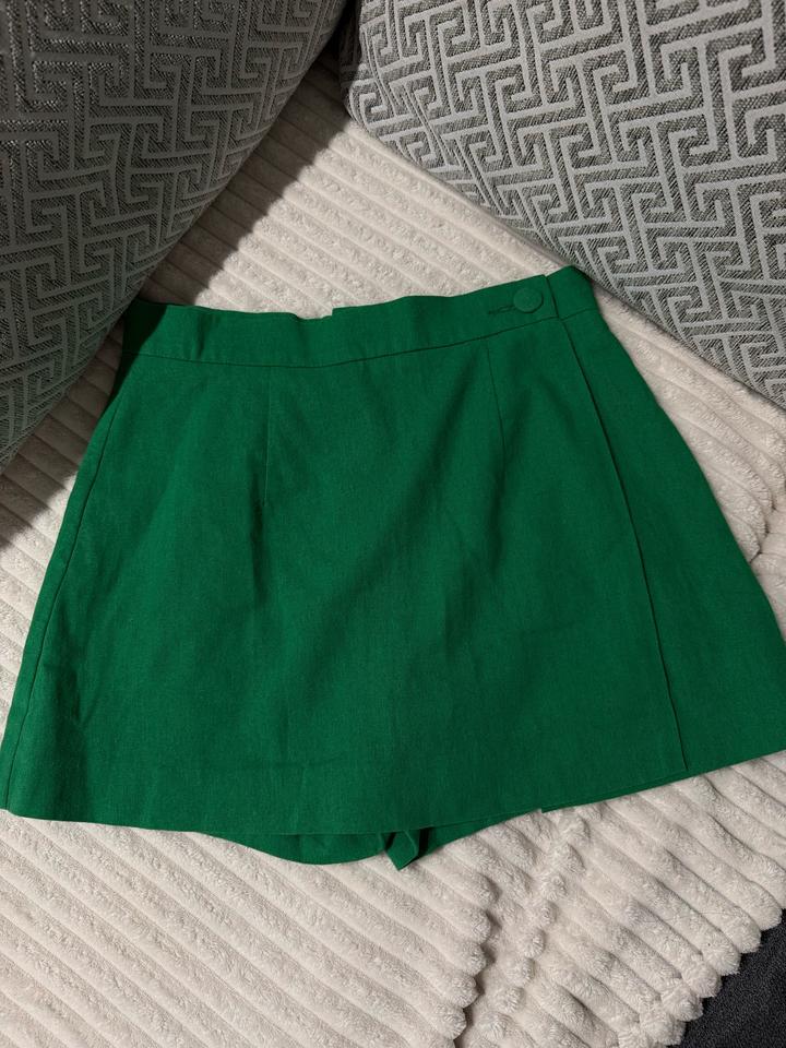 Юбка-шорыт лен Eternum