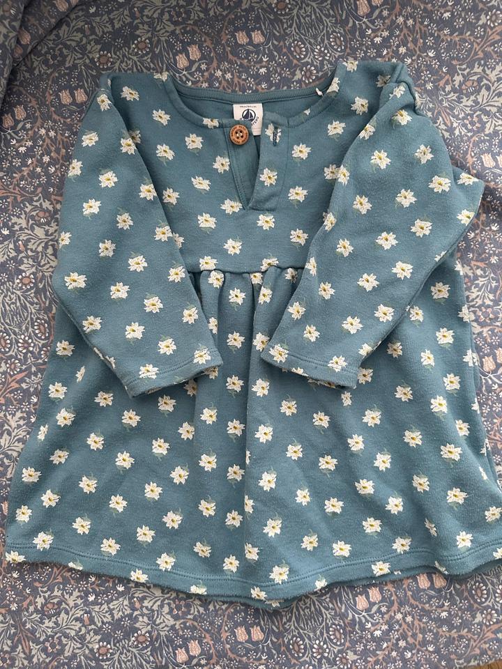 Платье Petit Bateau 74-80