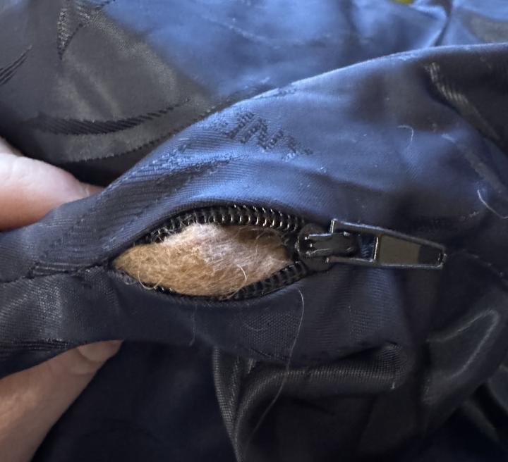 Куртка с утеплением из верблюжьей шерсти