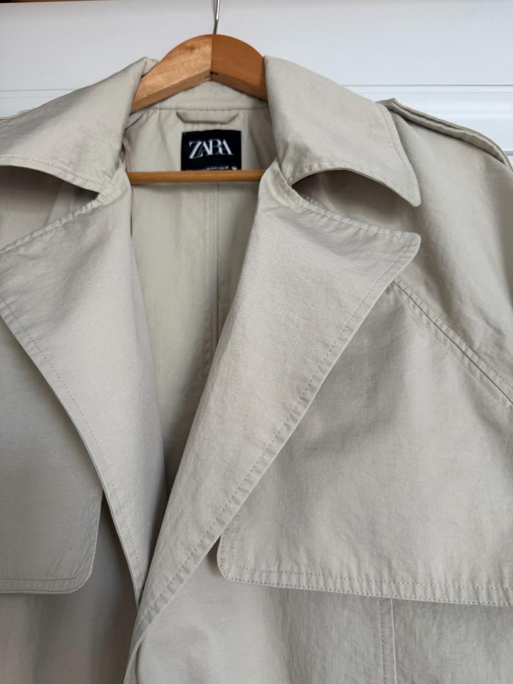 Тренч Zara