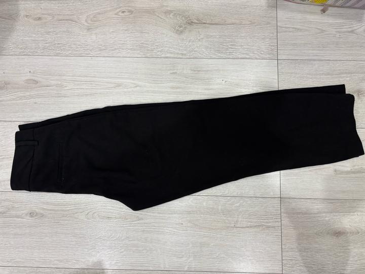 Брюки mango прямые свободные xs 34