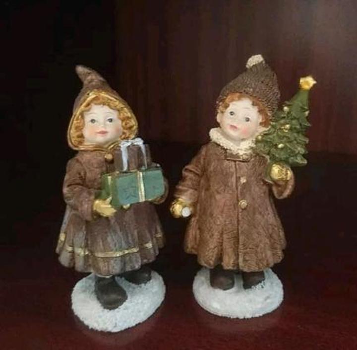 Куклы интерьерные