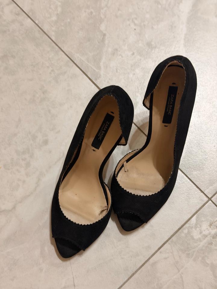 Туфли Zara 38