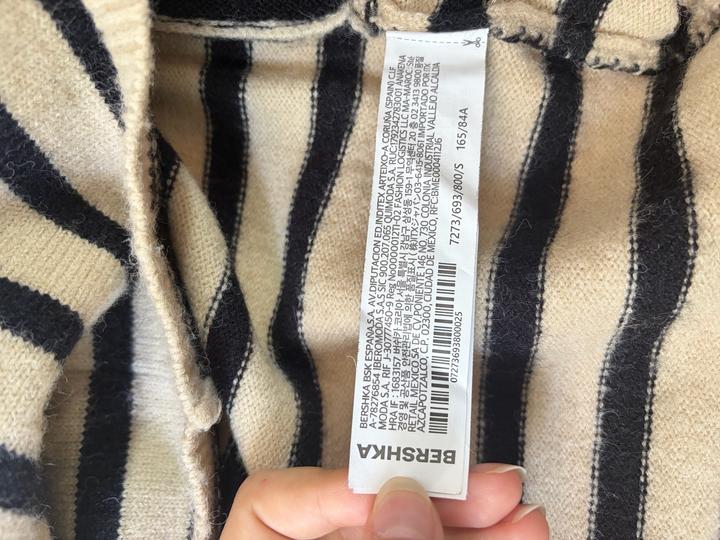 Водолазка от Bershka