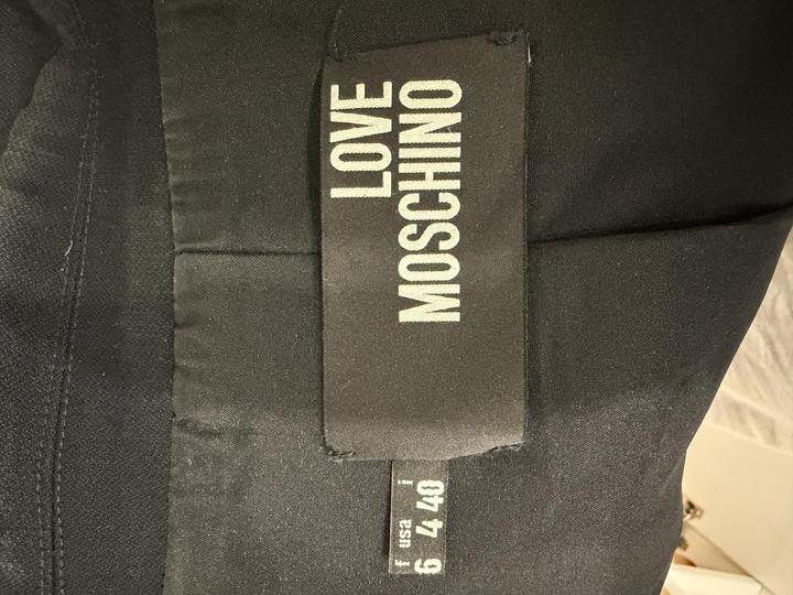 Пиджак Moschino