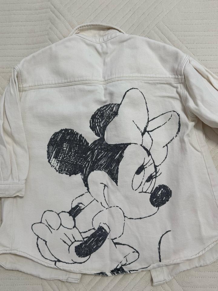 Джинсовая кофта Zara