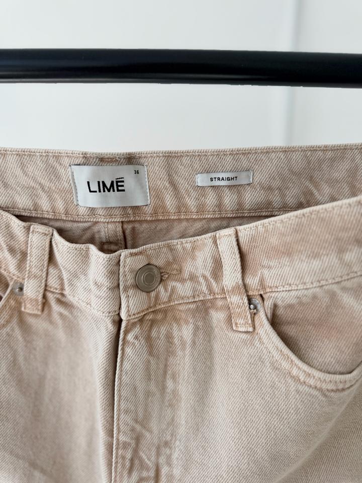 Джинсы Lime